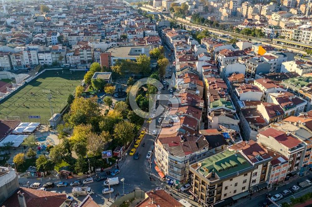 BAYRAMPAŞA YAHYA KEMAL CAD SATILIK KOMPLE BİNA 100 AY AMORTİSMAN