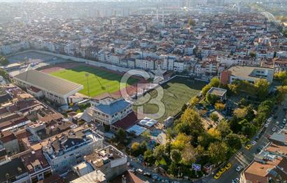 BAYRAMPAŞA YAHYA KEMAL CAD SATILIK KOMPLE BİNA 100 AY AMORTİSMAN