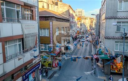 BAYRAMPAŞA YAHYA KEMAL CAD SATILIK KOMPLE BİNA 100 AY AMORTİSMAN