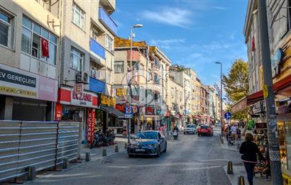 BAYRAMPAŞA YAHYA KEMAL CAD SATILIK KOMPLE BİNA 100 AY AMORTİSMAN