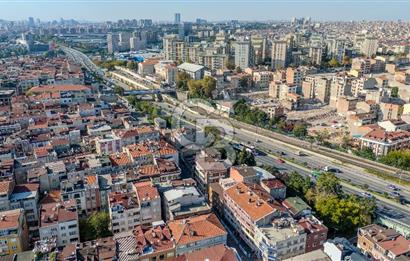 BAYRAMPAŞA YAHYA KEMAL CAD SATILIK KOMPLE BİNA 100 AY AMORTİSMAN