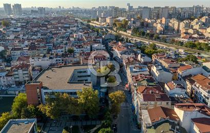 BAYRAMPAŞA YAHYA KEMAL CAD SATILIK KOMPLE BİNA 100 AY AMORTİSMAN