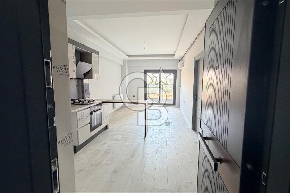 Menemen Cumhuriyet mahallesi satılık 1+1 daire