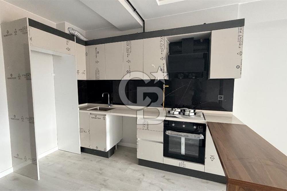 Menemen Cumhuriyet mahallesi satılık 1+1 daire