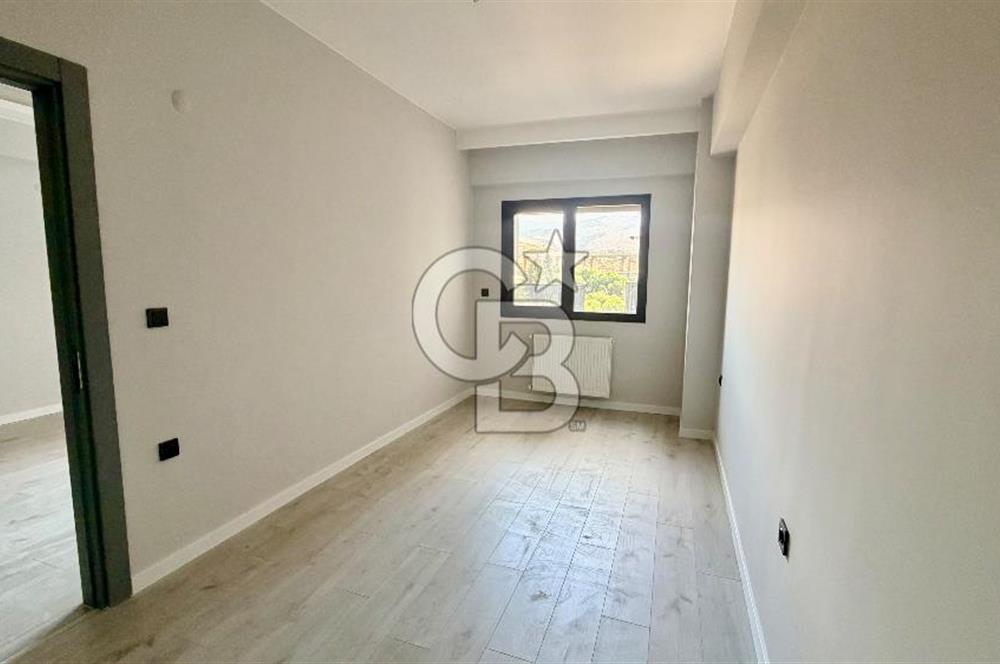Menemen Cumhuriyet mahallesi satılık 1+1 daire