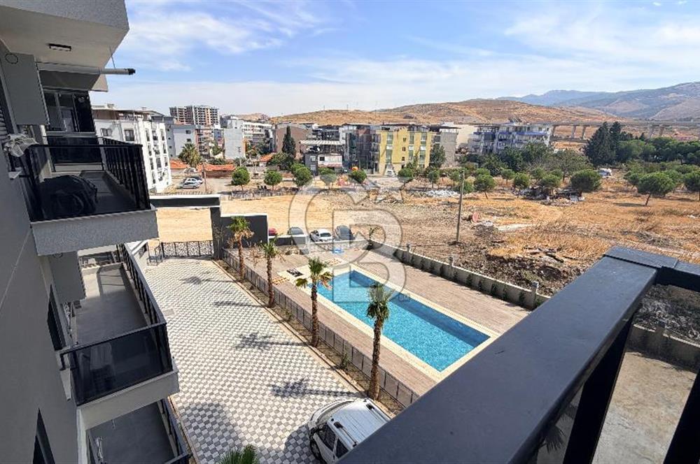 Menemen Cumhuriyet mahallesi satılık 1+1 daire