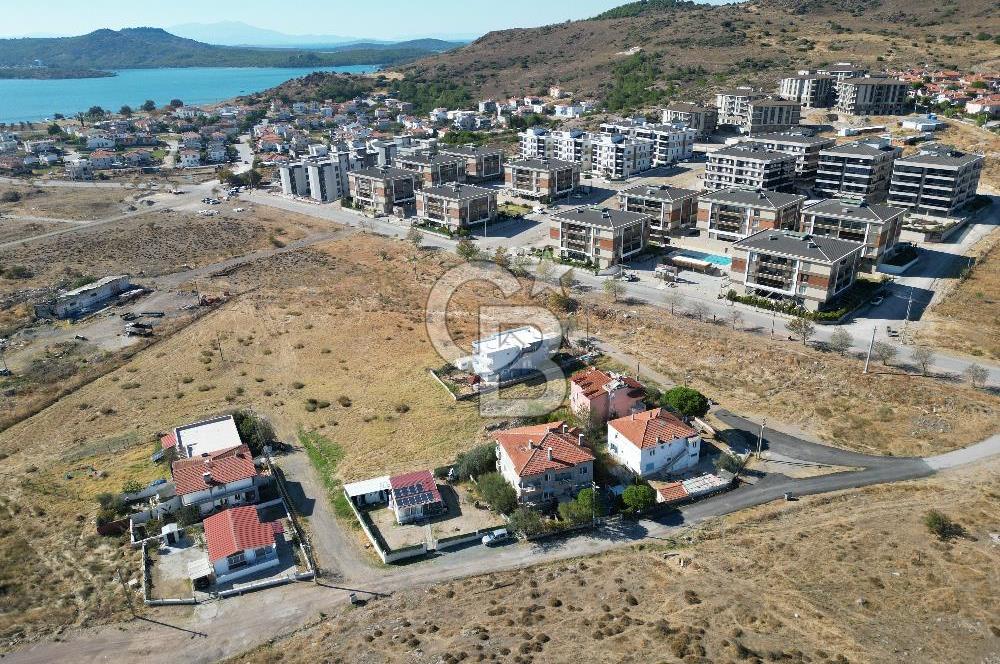 Ayvalık Küçükköy Mahallesi’nde 481 m2 Satılık Arsa