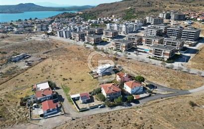 Ayvalık Küçükköy Mahallesi’nde 481 m2 Satılık Arsa