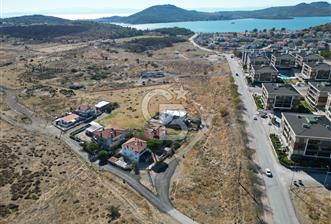 Ayvalık Küçükköy Mahallesi’nde 481 m2 Satılık Arsa - 1 - 377546