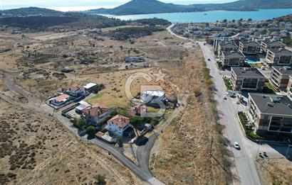 Ayvalık Küçükköy Mahallesi’nde 481 m2 Satılık Arsa