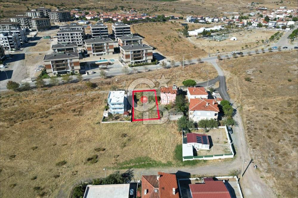 Ayvalık Küçükköy Mahallesi’nde 481 m2 Satılık Arsa