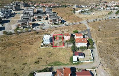 Ayvalık Küçükköy Mahallesi’nde 481 m2 Satılık Arsa