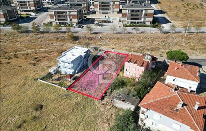 Ayvalık Küçükköy Mahallesi’nde 481 m2 Satılık Arsa