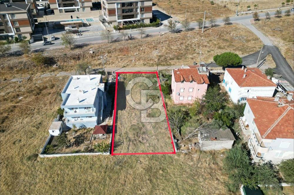 Ayvalık Küçükköy Mahallesi’nde 481 m2 Satılık Arsa