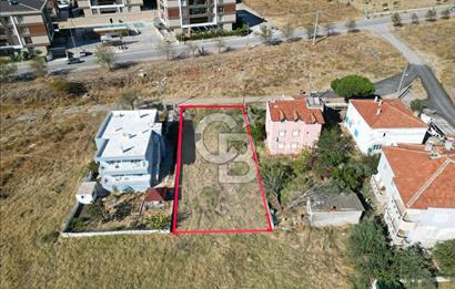 Ayvalık Küçükköy Mahallesi’nde 481 m2 Satılık Arsa