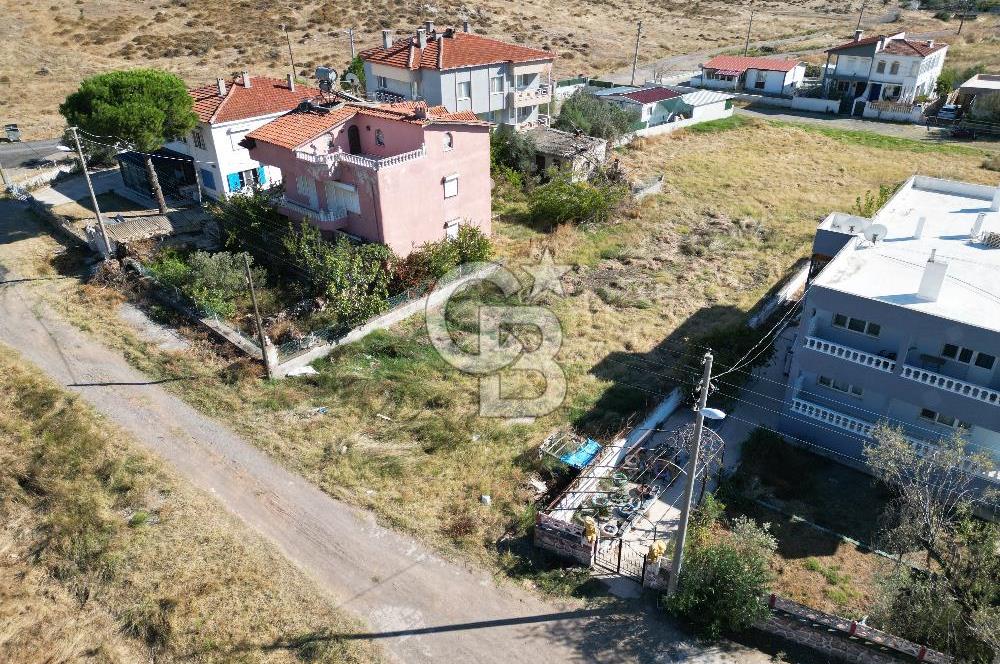 Ayvalık Küçükköy Mahallesi’nde 481 m2 Satılık Arsa