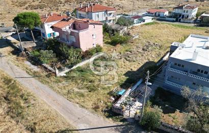 Ayvalık Küçükköy Mahallesi’nde 481 m2 Satılık Arsa