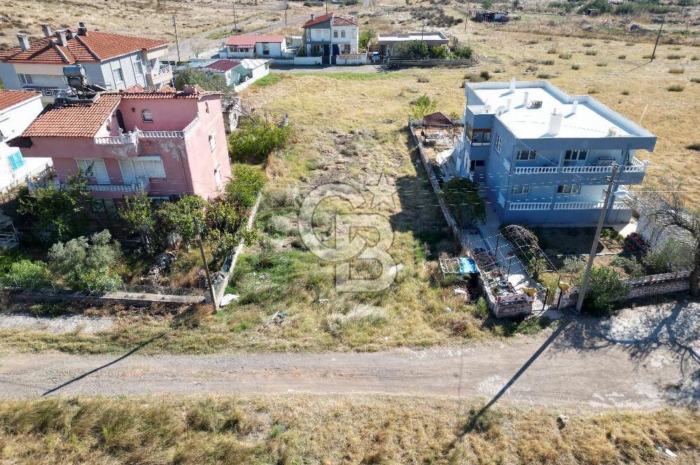 Ayvalık Küçükköy Mahallesi’nde 481 m2 Satılık Arsa
