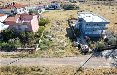 Ayvalık Küçükköy Mahallesi’nde 481 m2 Satılık Arsa