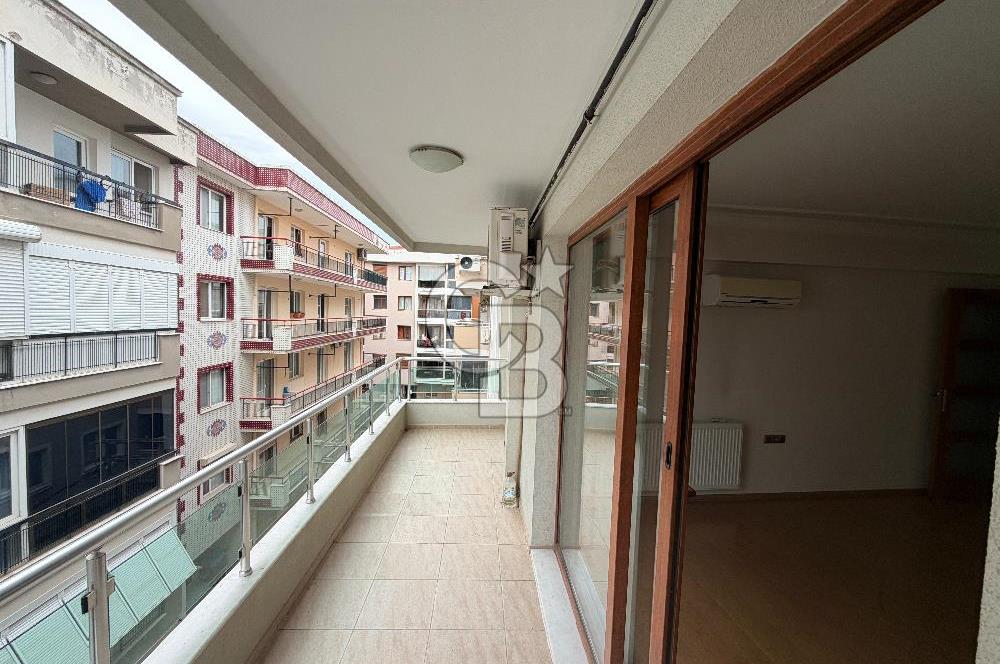 Karşıyaka Yalı Mahallesi’nde Ebeveyn Banyolu Ferah 2+1 Kiralık