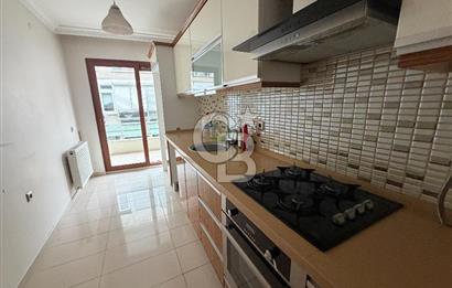 Karşıyaka Yalı Mahallesi’nde Ebeveyn Banyolu Ferah 2+1 Kiralık