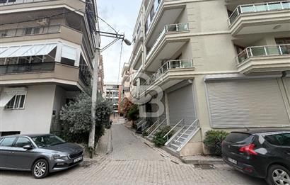 Karşıyaka Yalı Mahallesi’nde Ebeveyn Banyolu Ferah 2+1 Kiralık