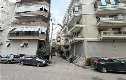 Karşıyaka Yalı Mahallesi’nde Ebeveyn Banyolu Ferah 2+1 Kiralık