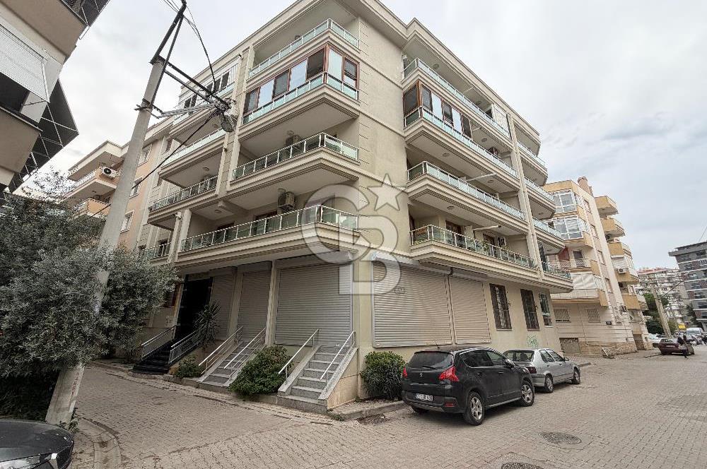 Karşıyaka Yalı Mahallesi’nde Ebeveyn Banyolu Ferah 2+1 Kiralık