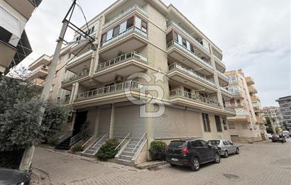 Karşıyaka Yalı Mahallesi’nde Ebeveyn Banyolu Ferah 2+1 Kiralık