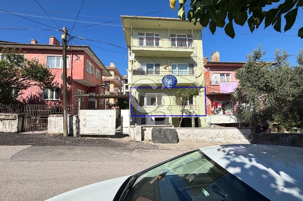 CB KİNG'DEN HASAN BASRİ ÇANTAY MAHALLESİNDE KİRALIK 2+1 DAİRE