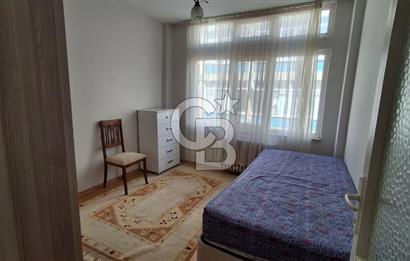 Kadıköy Rasimpaşa'da Kiralık Eşyalı 2+1 Balkonlu Daire