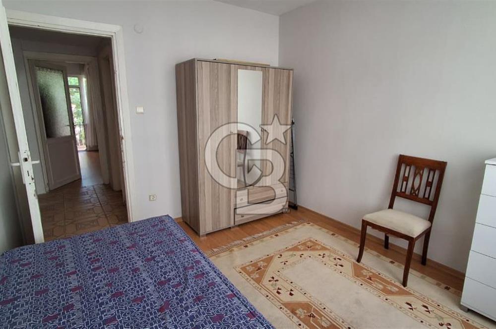 Kadıköy Rasimpaşa'da Kiralık Eşyalı 2+1 Balkonlu Daire