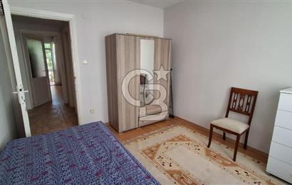 Kadıköy Rasimpaşa'da Kiralık Eşyalı 2+1 Balkonlu Daire