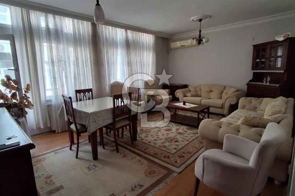 Kadıköy Rasimpaşa'da Kiralık Eşyalı 2+1 Balkonlu Daire