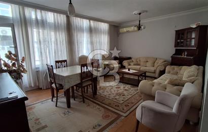 Kadıköy Rasimpaşa'da Kiralık Eşyalı 2+1 Balkonlu Daire