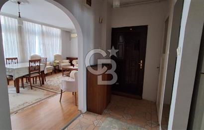Kadıköy Rasimpaşa'da Kiralık Eşyalı 2+1 Balkonlu Daire