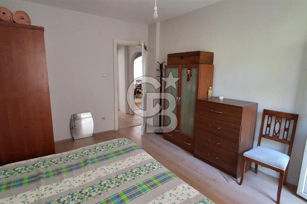 Kadıköy Rasimpaşa'da Kiralık Eşyalı 2+1 Balkonlu Daire