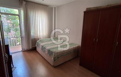 Kadıköy Rasimpaşa'da Kiralık Eşyalı 2+1 Balkonlu Daire