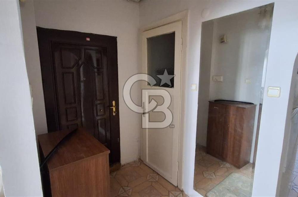 Kadıköy Rasimpaşa'da Kiralık Eşyalı 2+1 Balkonlu Daire