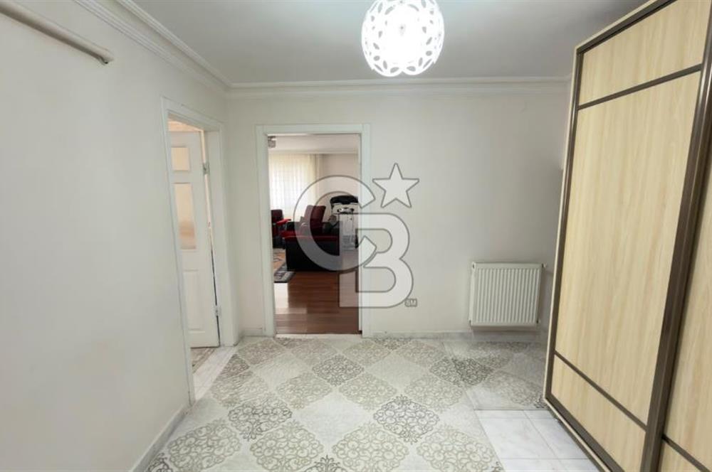 CEVİZLİDERE CADDESİ YAKINI 140M2 NET MASRAFSIZ SATILIK 3+1 DAİRE