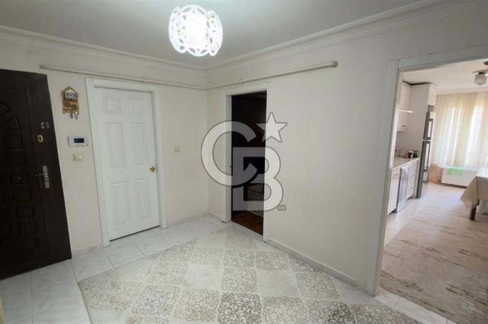 CEVİZLİDERE CADDESİ YAKINI 140M2 NET MASRAFSIZ SATILIK 3+1 DAİRE