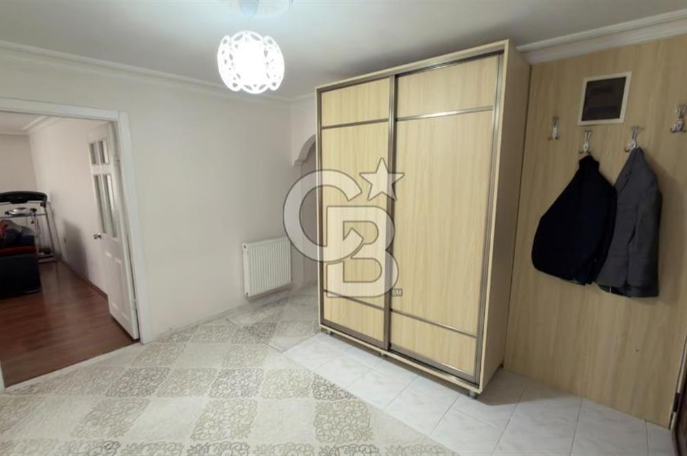 CEVİZLİDERE CADDESİ YAKINI 140M2 NET MASRAFSIZ SATILIK 3+1 DAİRE
