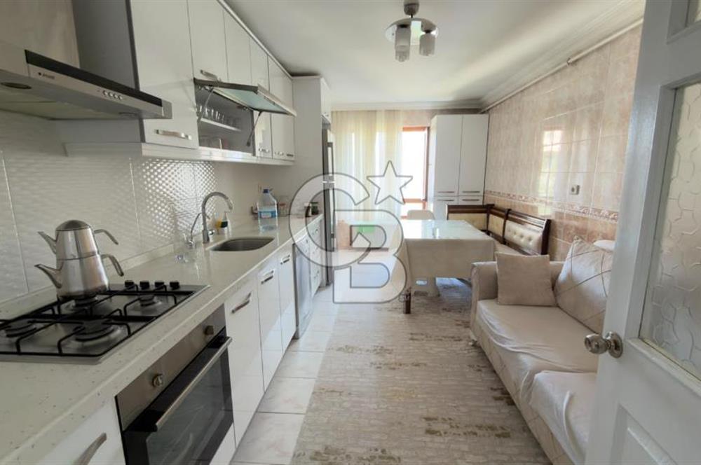 CEVİZLİDERE CADDESİ YAKINI 140M2 NET MASRAFSIZ SATILIK 3+1 DAİRE