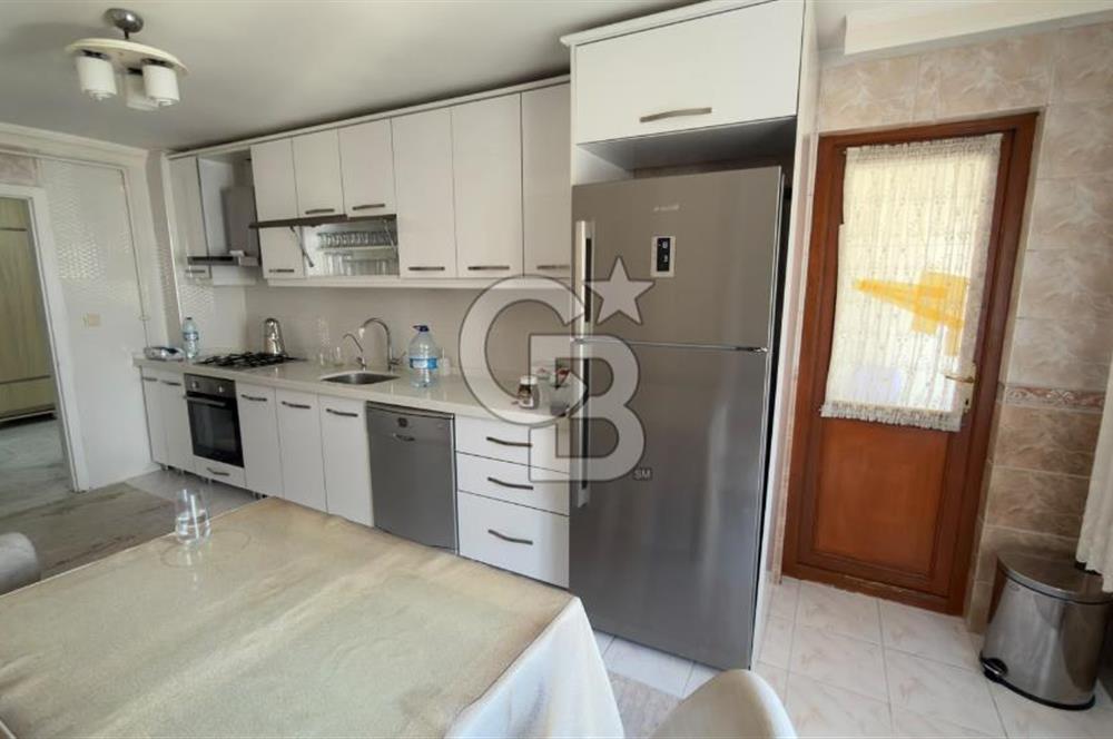 CEVİZLİDERE CADDESİ YAKINI 140M2 NET MASRAFSIZ SATILIK 3+1 DAİRE