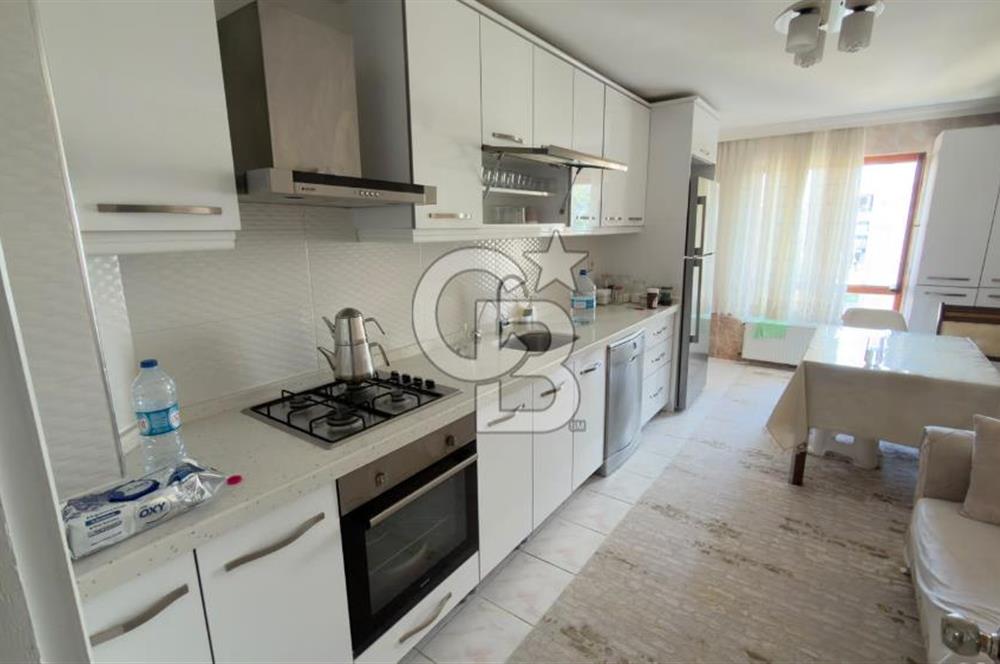 CEVİZLİDERE CADDESİ YAKINI 140M2 NET MASRAFSIZ SATILIK 3+1 DAİRE