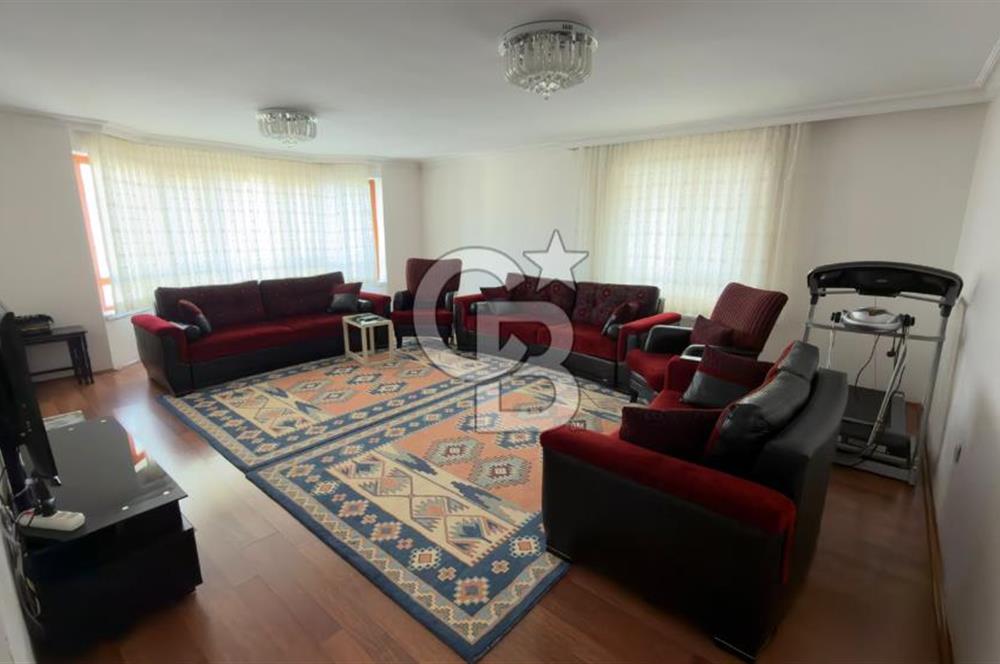 CEVİZLİDERE CADDESİ YAKINI 140M2 NET MASRAFSIZ SATILIK 3+1 DAİRE