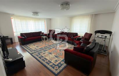 CEVİZLİDERE CADDESİ YAKINI 140M2 NET MASRAFSIZ SATILIK 3+1 DAİRE