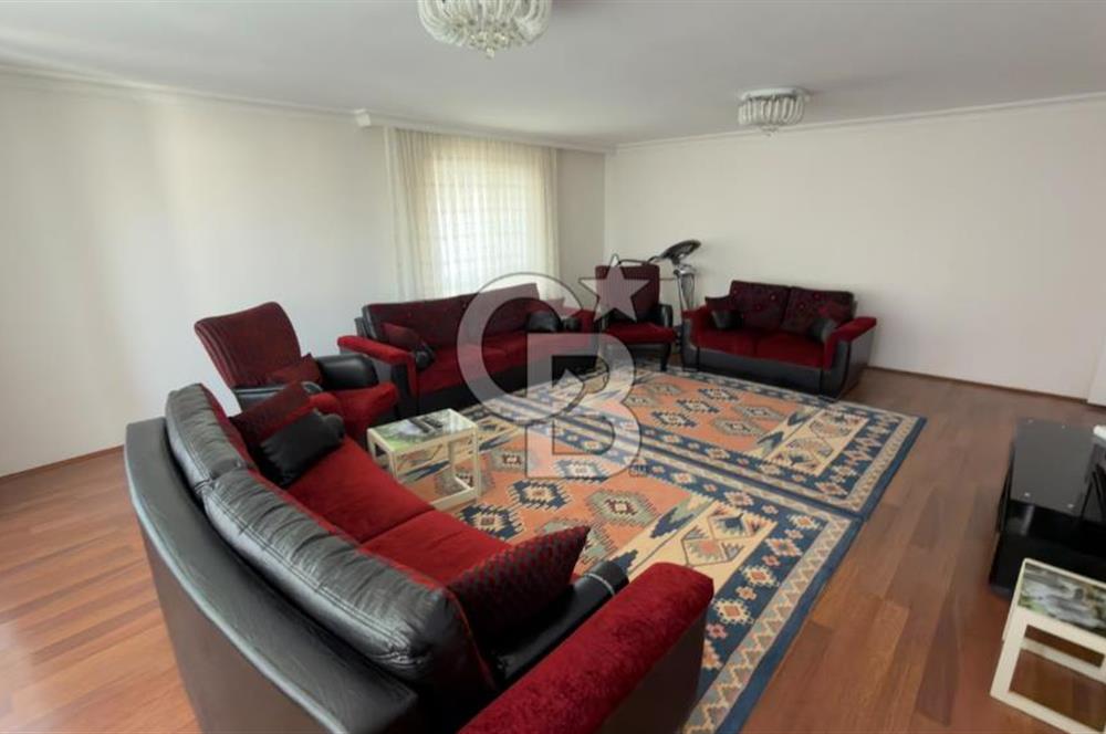 CEVİZLİDERE CADDESİ YAKINI 140M2 NET MASRAFSIZ SATILIK 3+1 DAİRE