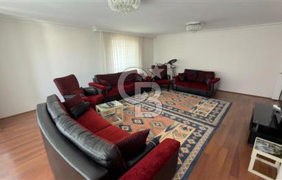 CEVİZLİDERE CADDESİ YAKINI 140M2 NET MASRAFSIZ SATILIK 3+1 DAİRE