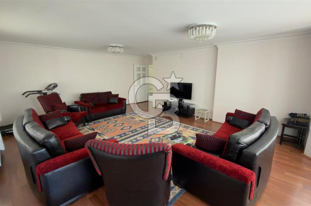 CEVİZLİDERE CADDESİ YAKINI 140M2 NET MASRAFSIZ SATILIK 3+1 DAİRE